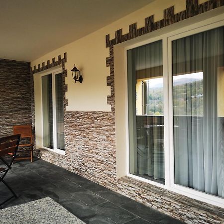 Doftana Apartaments Teşila Chambre photo