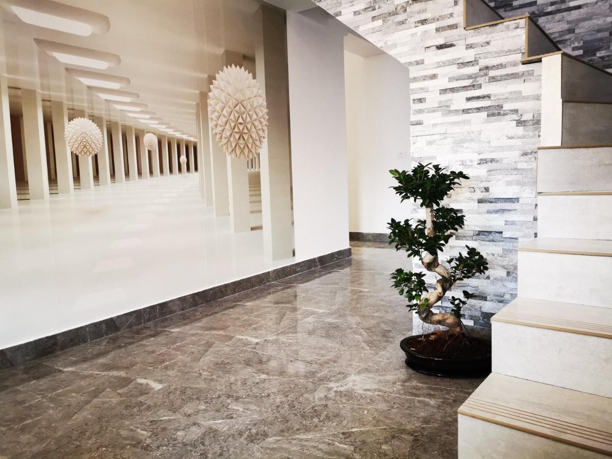 Doftana Apartaments Teşila Extérieur photo