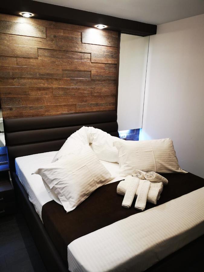 Doftana Apartaments Teşila Extérieur photo