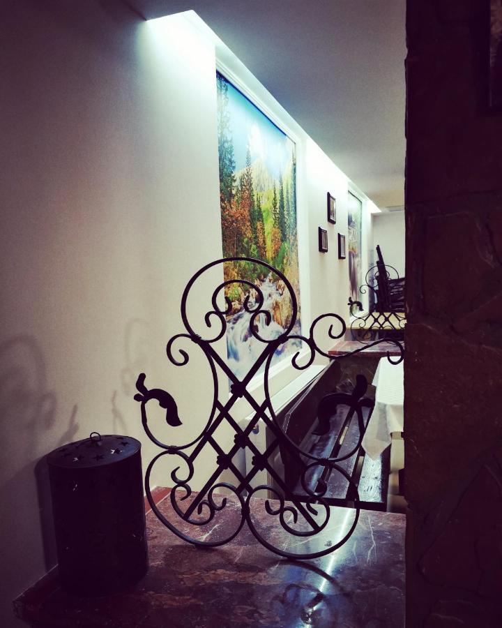 Doftana Apartaments Teşila Extérieur photo