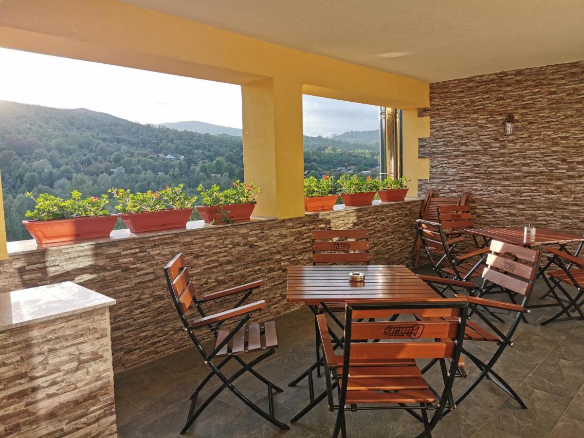 Doftana Apartaments Teşila Extérieur photo