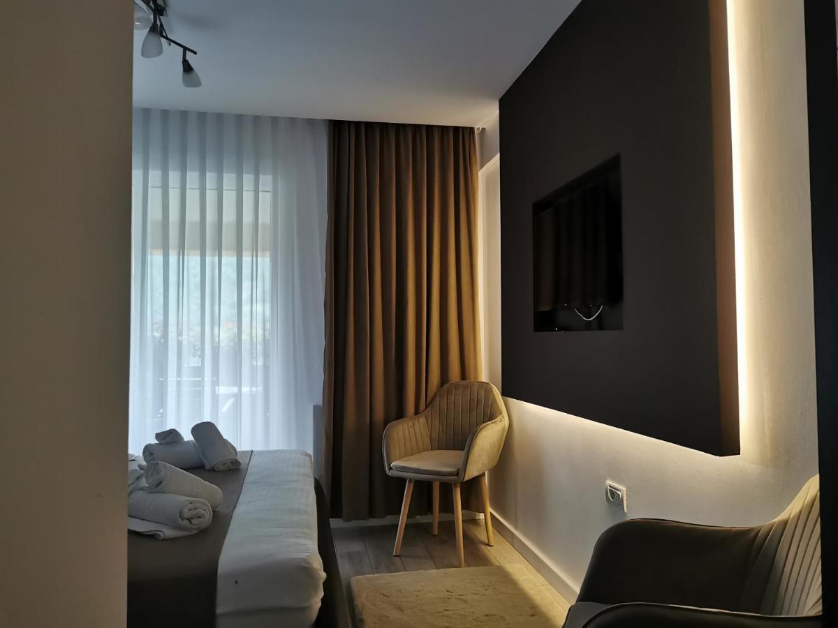 Doftana Apartaments Teşila Extérieur photo