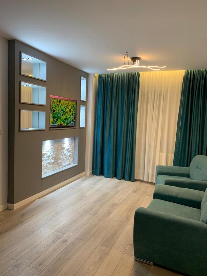 Doftana Apartaments Teşila Extérieur photo