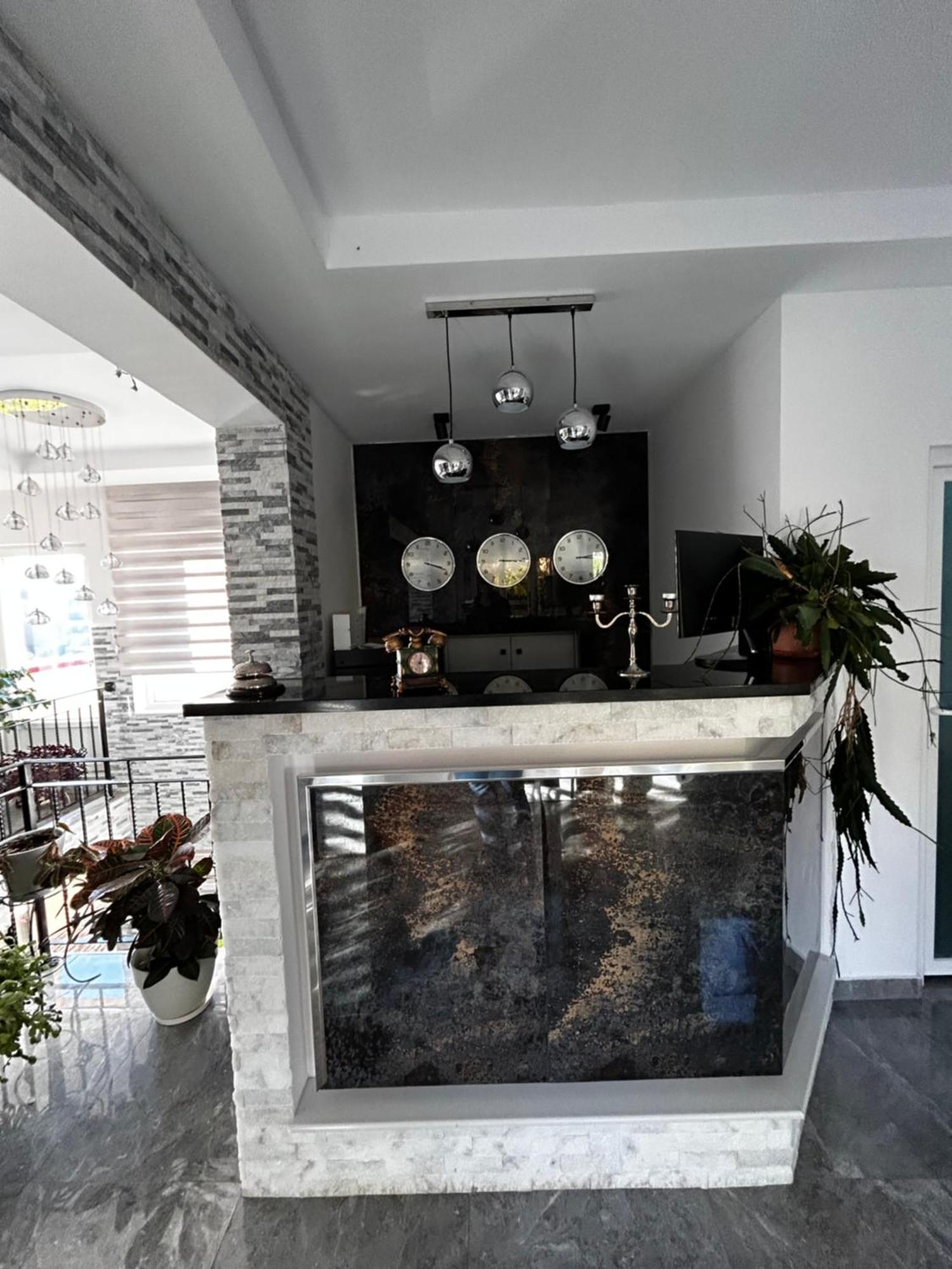 Doftana Apartaments Teşila Extérieur photo