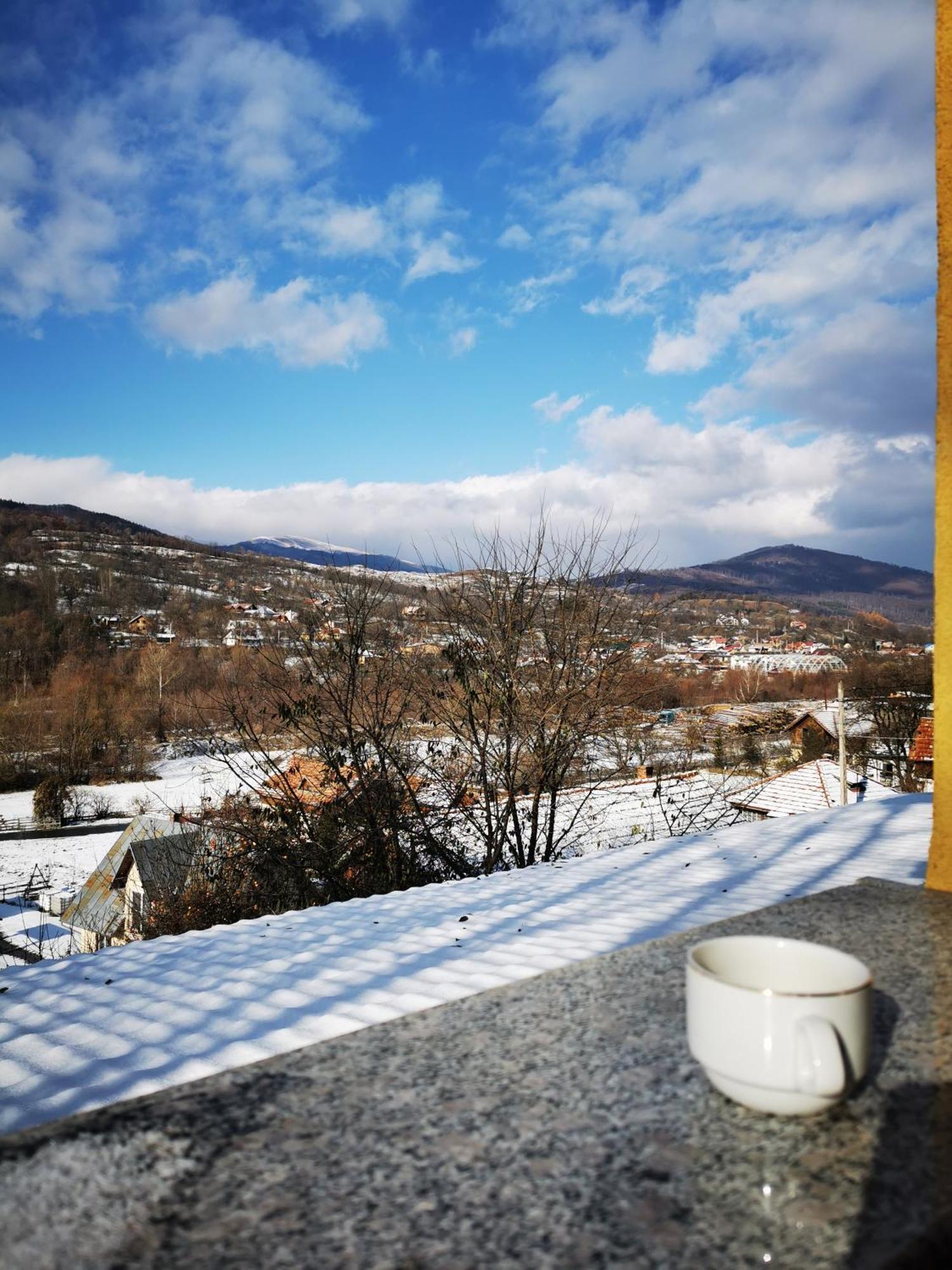 Doftana Apartaments Teşila Chambre photo