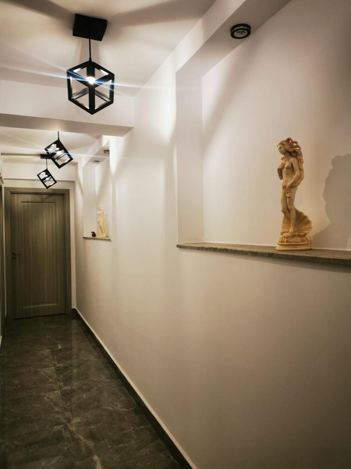 Doftana Apartaments Teşila Chambre photo